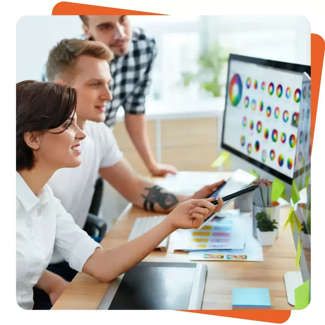 equipe webdesigner codiaweb