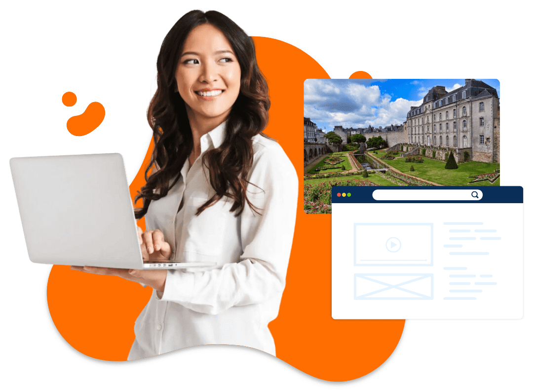 creation site internet vannes