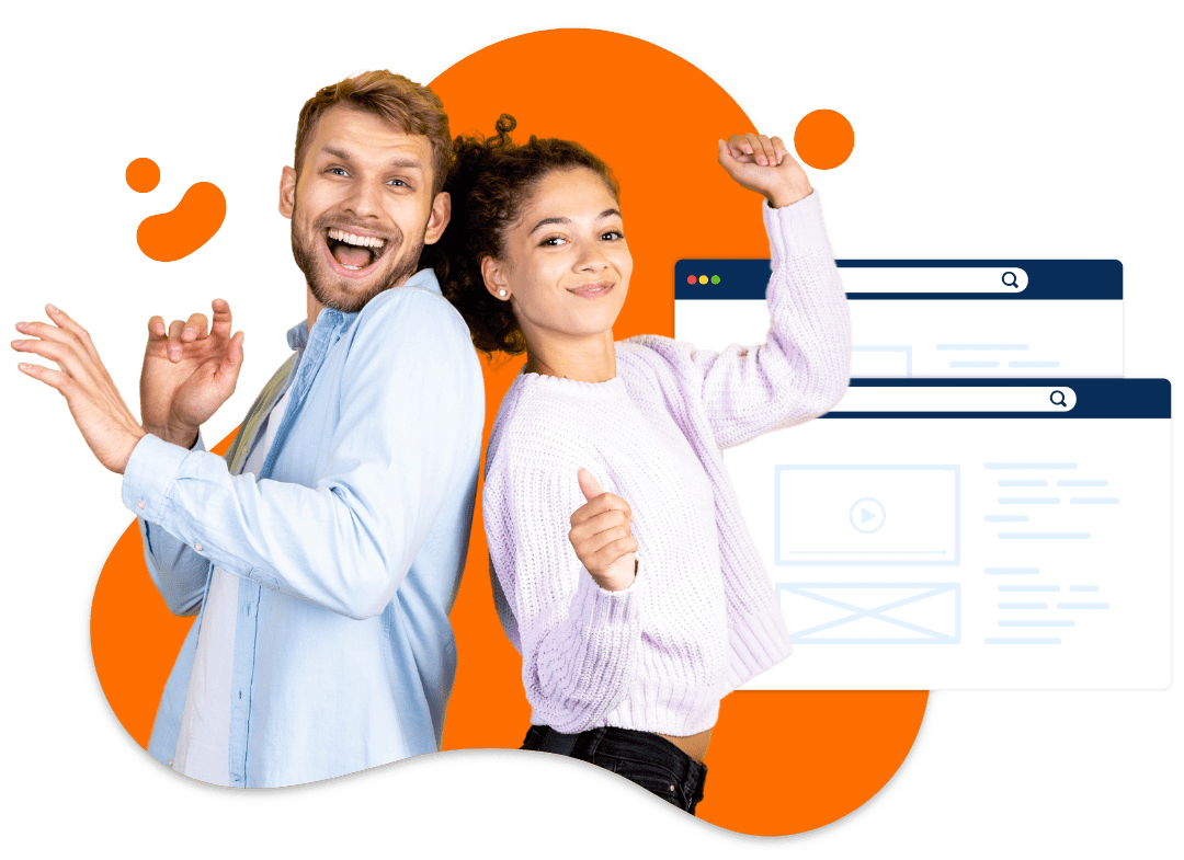 V (7) creation site internet vitrine agence codiaweb