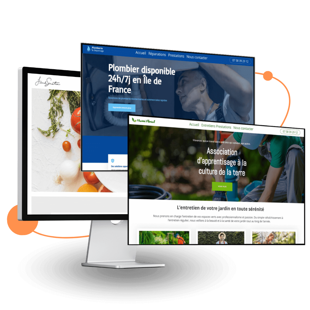exemple site internet codiaweb